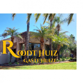 Roodt Huiz Gastehuize, Upington